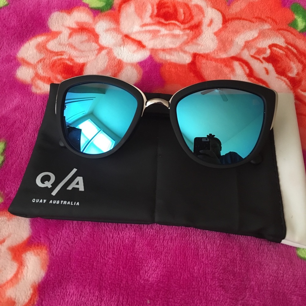 Quay Australia My Girl sunnies