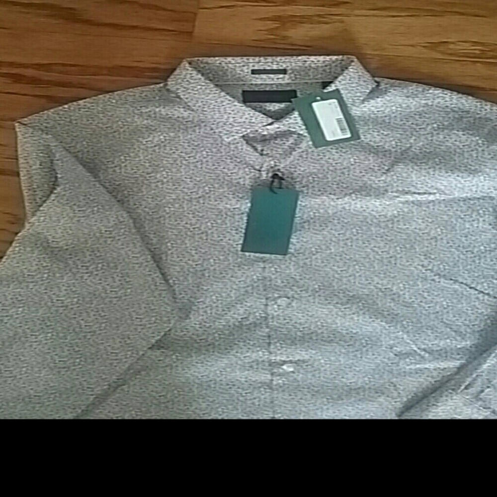 Fairlane Dress Shirt (Stitch Fix)