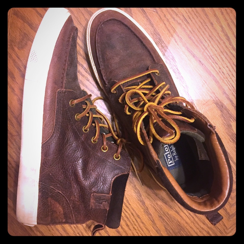 Polo Ralph Lauren Tedd Casual shoes