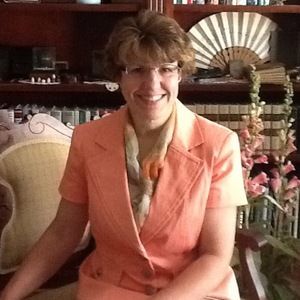 Meet your Posher, Patricia