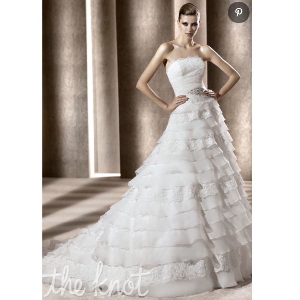 Pronovias Wedding Dress