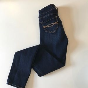Girls Abercrombie Jeggings 10 slim