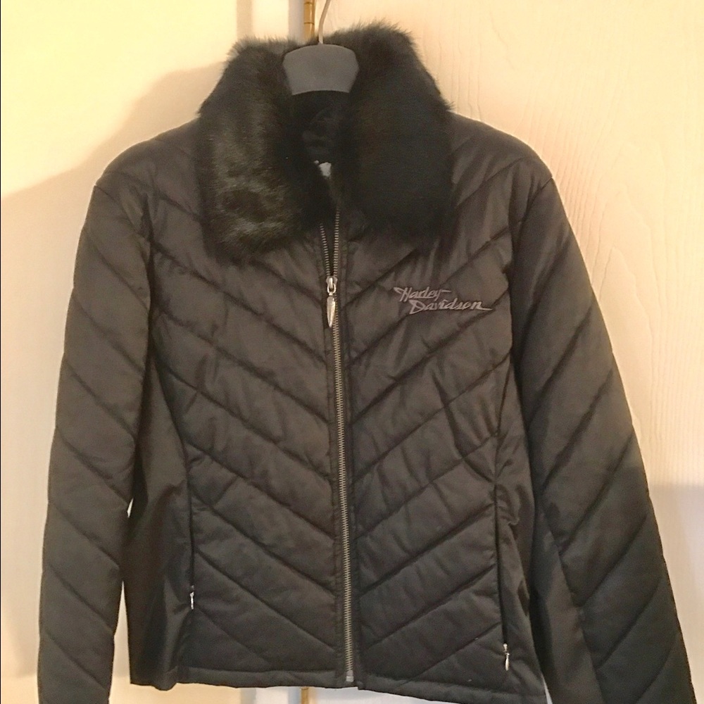 Women's Harley Davidson Jacket