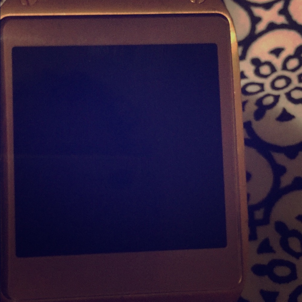 SAMSUNG SMART WATCH