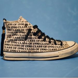 High top converse