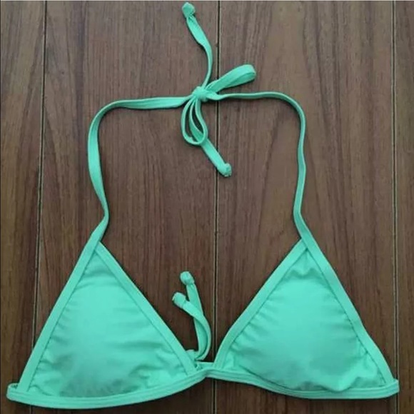 Mint Green Bikini - Picture 4 of 6
