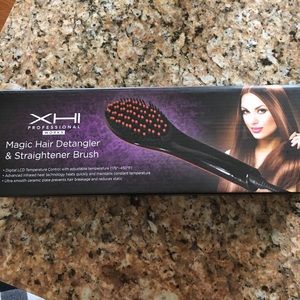 Hair Straightening brush