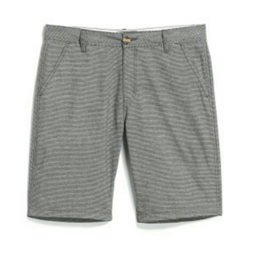 Men's Ezekiel Primus Striped Short (Stitch Fix)