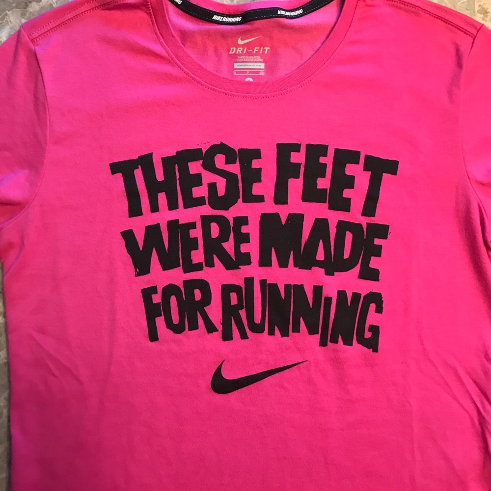 Nike Dri-Fit Top.