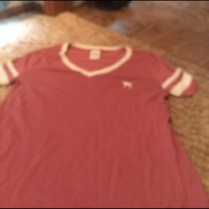 Pink T-shirt