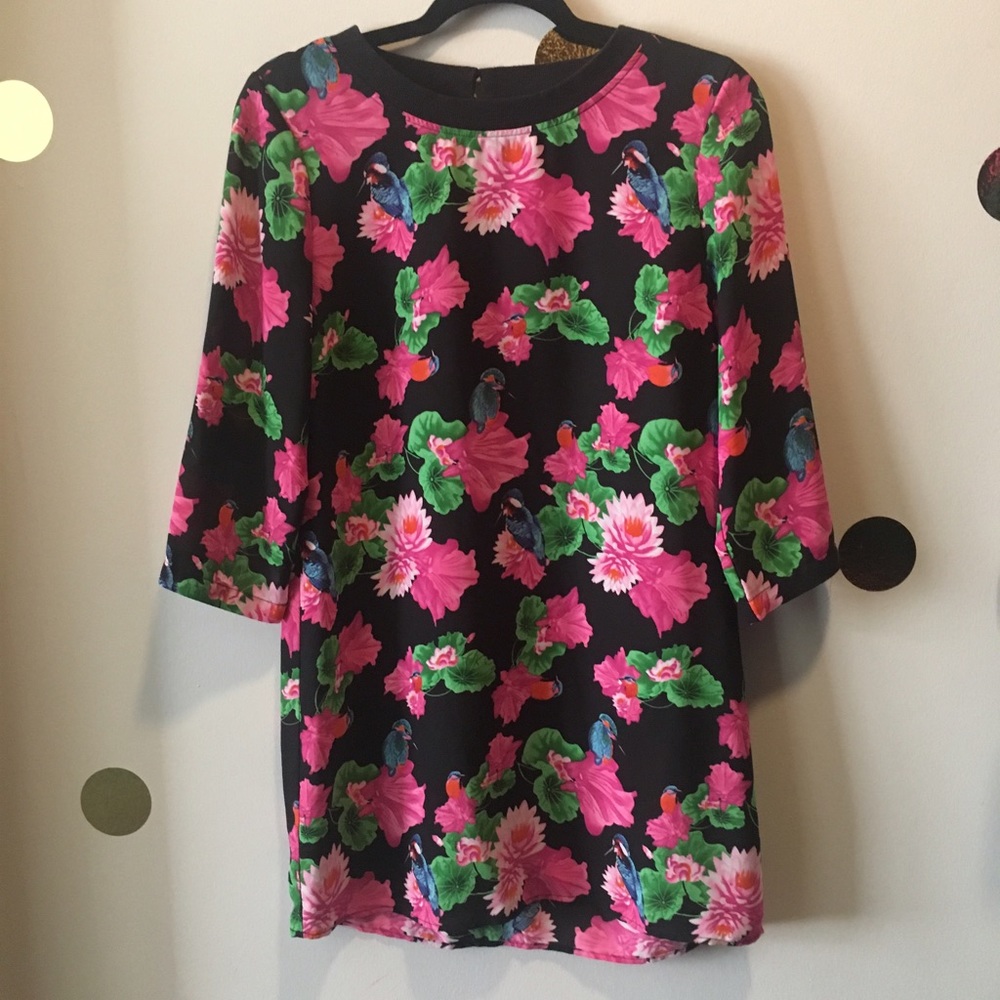 Vero Moda Floral Dress