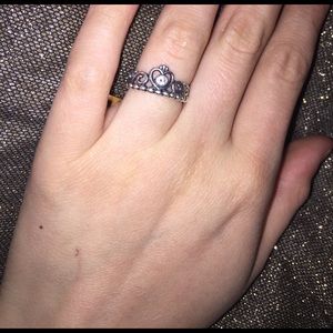 Princess Pandora Ring!