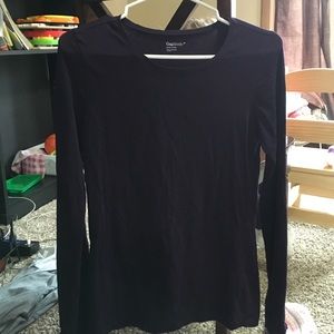 Long sleeve top