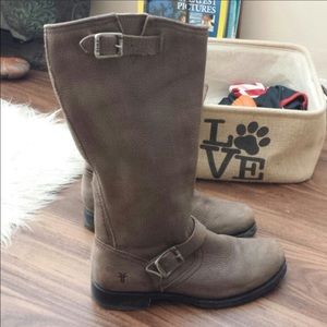 Frye women's boots