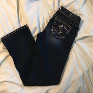 Excellent condition Silver Jeans! Like new!