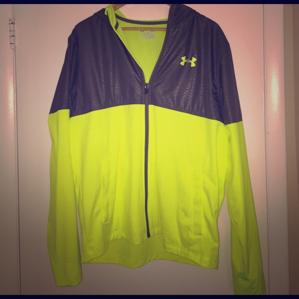 Under armour jacket