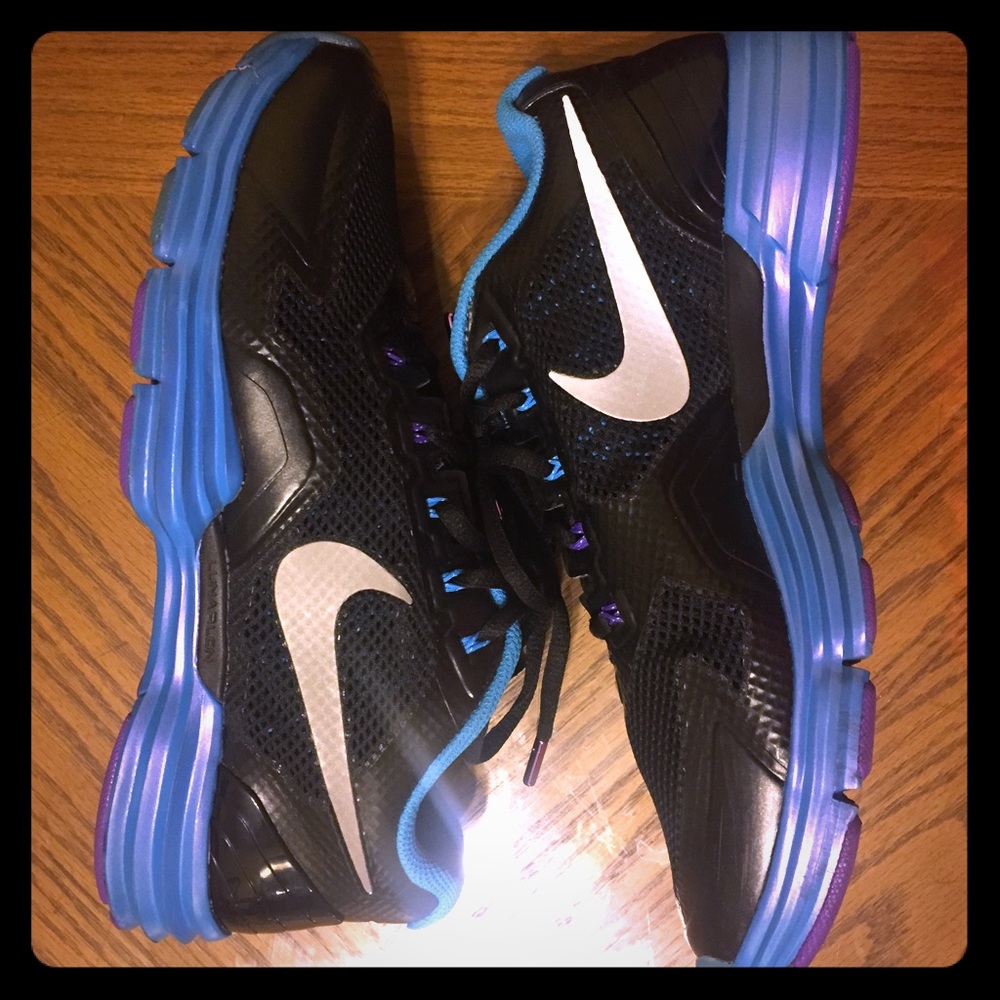Nike LUNAR TR1 running shoes Sz9.5