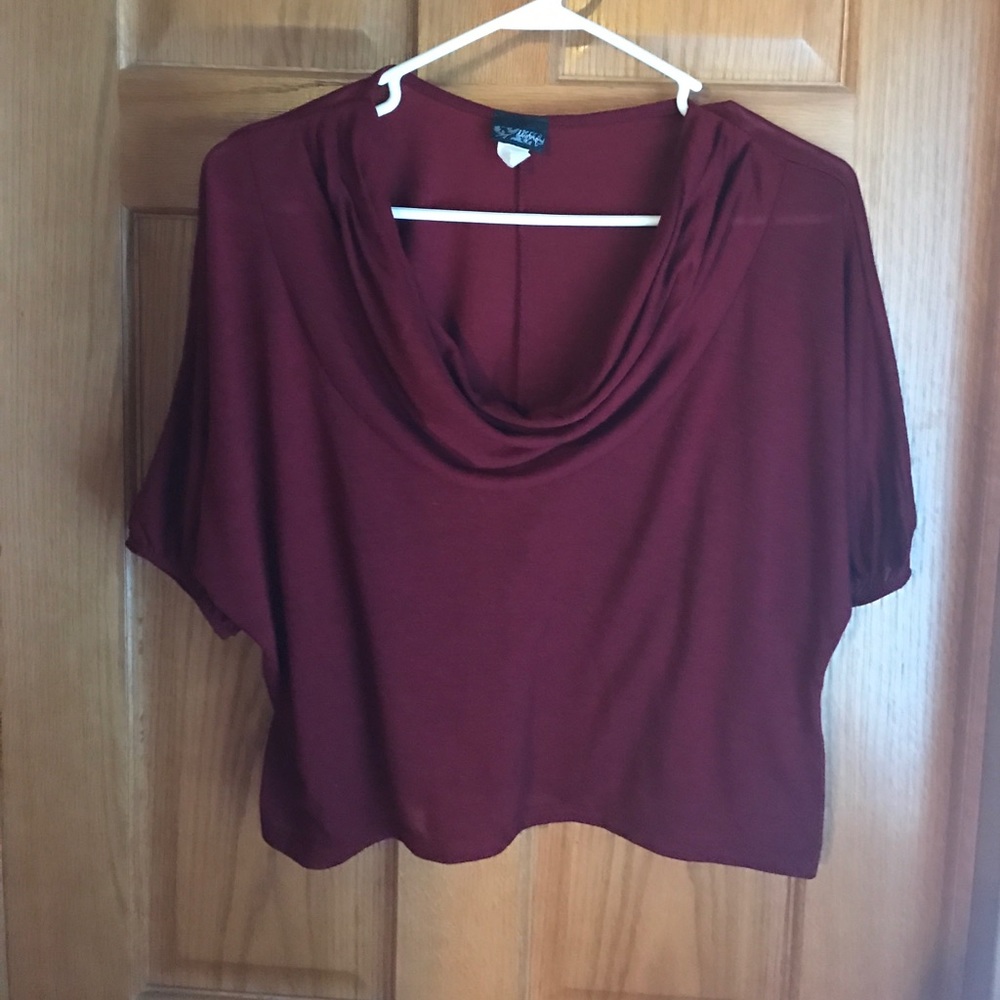 Daytrip crop top