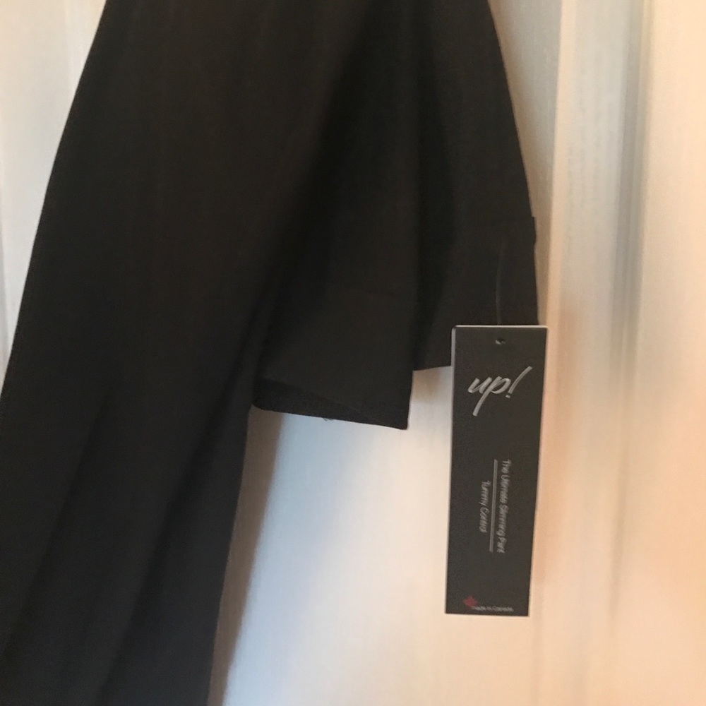 NWT Black UP! Tummy control pants