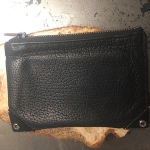 Alexander Wang Prisma Coin Wallet
