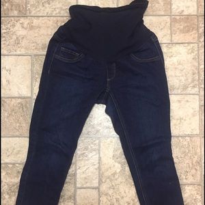 Jessica Simpson maternity jeans skinny fit