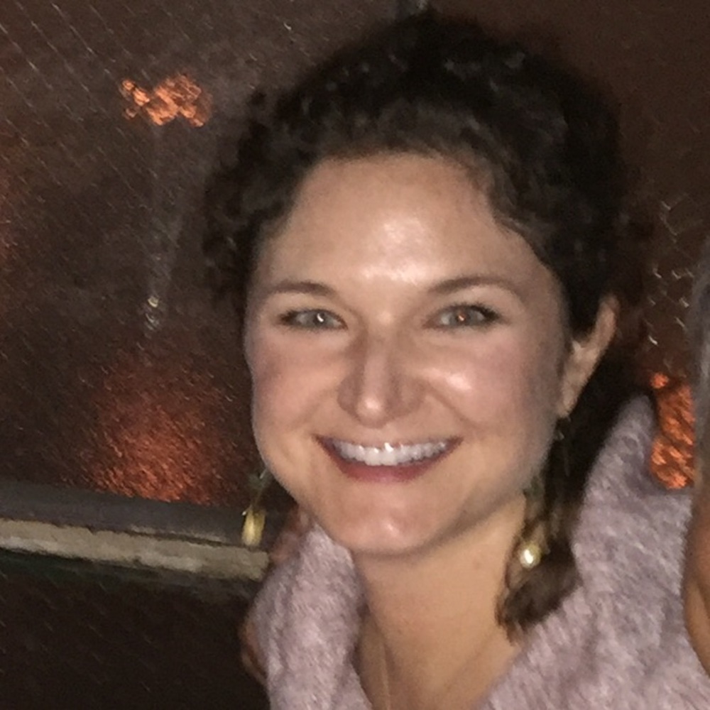 Meet your Posher, Katie
