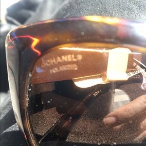 Chanel sunglasses