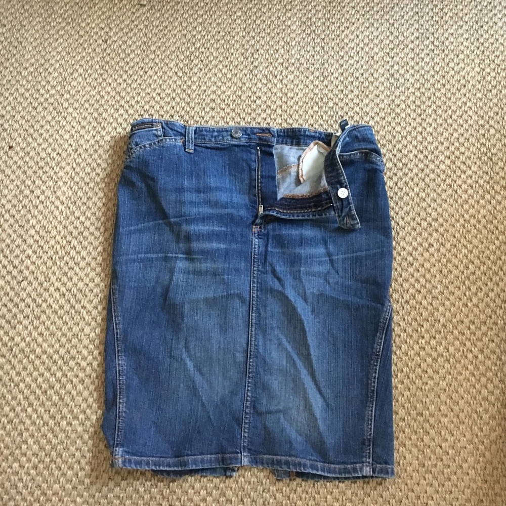 D&G denim Skirt
