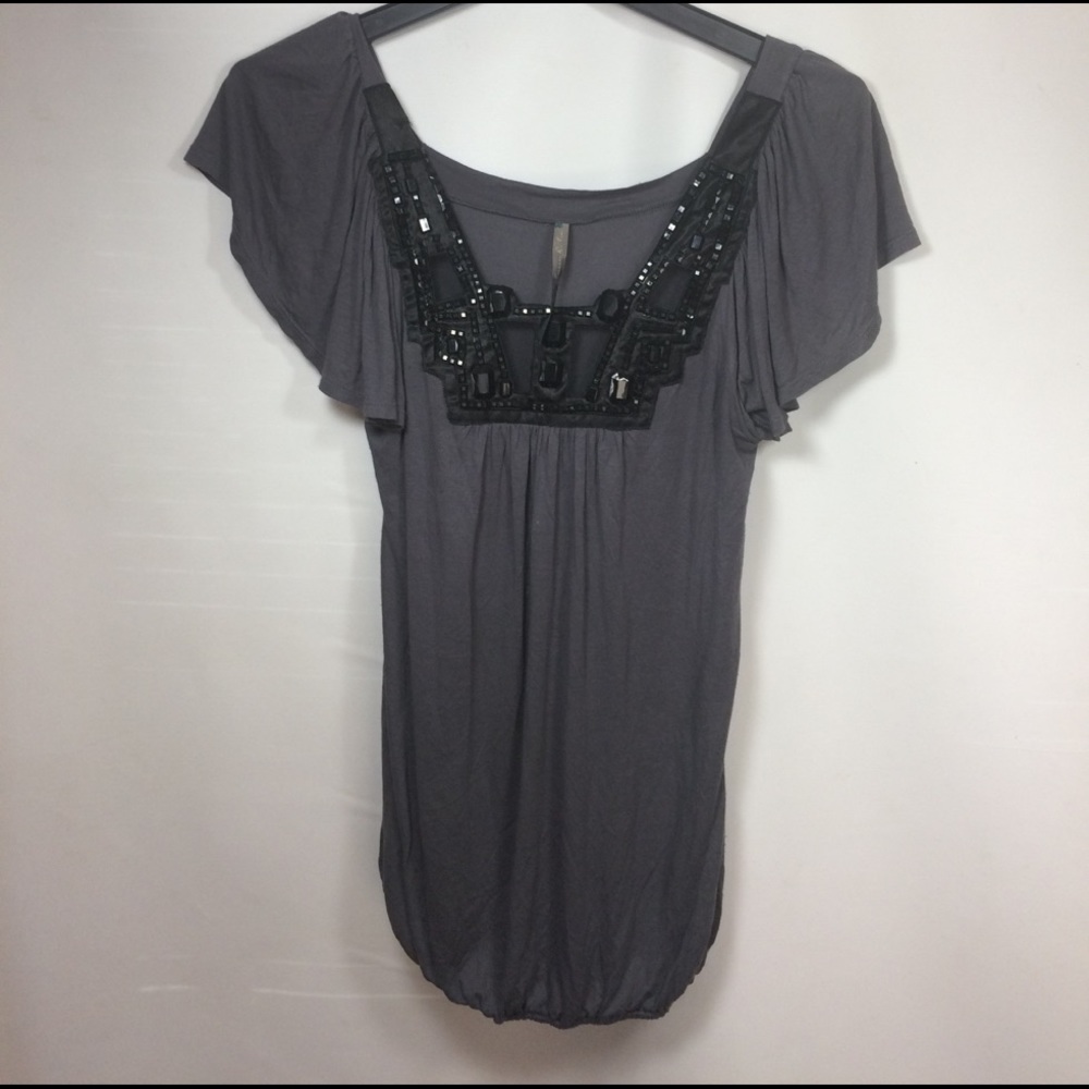 Women's size medium blouse piacere di piu