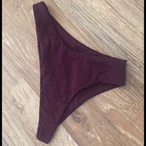 NEVER WORN CHEEKY BIKINI BOTTOMS