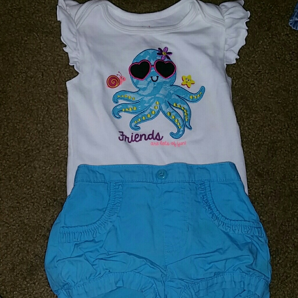 Summer Outfit!