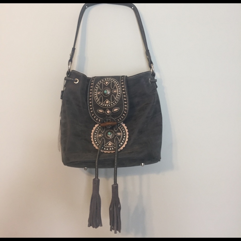 Montana West medium handbag