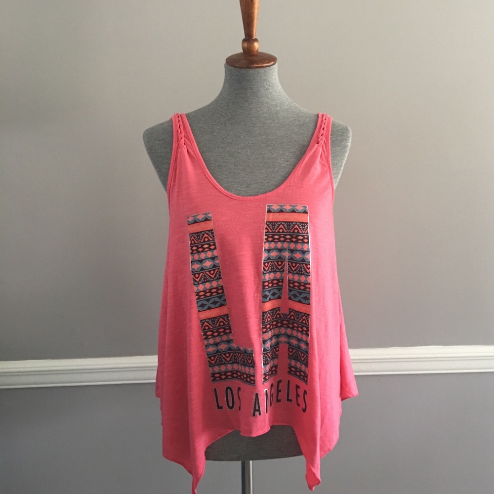 Festival Tank