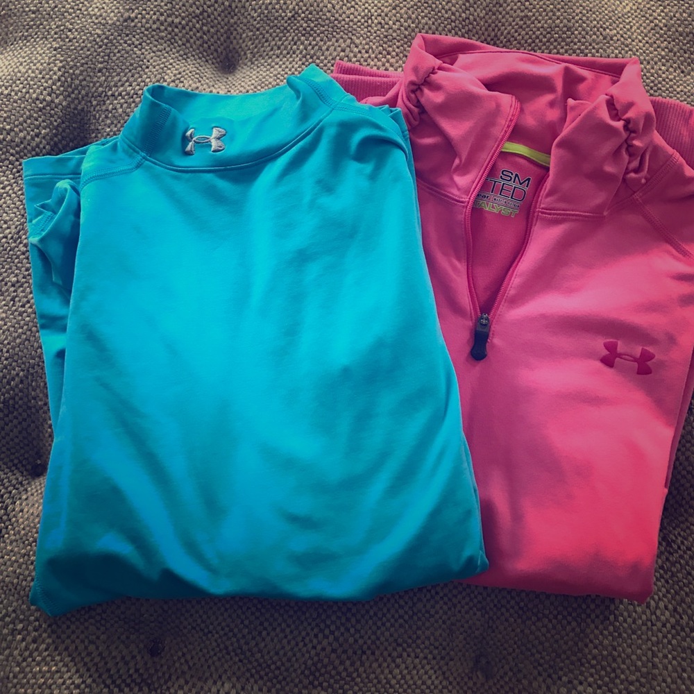 Under armour bundle!