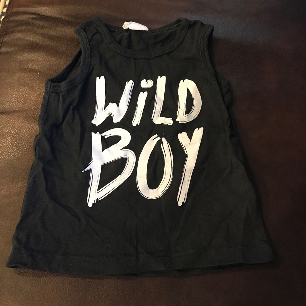 H&M wild boy tank