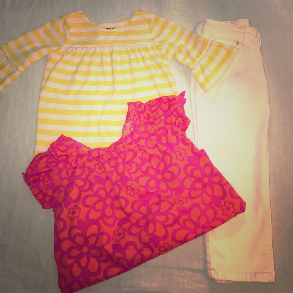 Carters pullover bundle