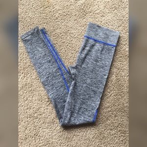 SOLD ON ♍️Black and Gray leggings