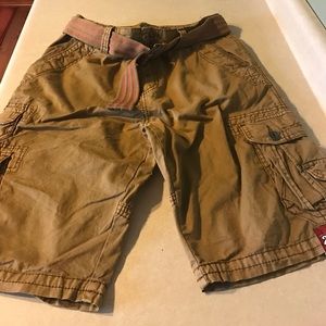 Men's cargo shorts