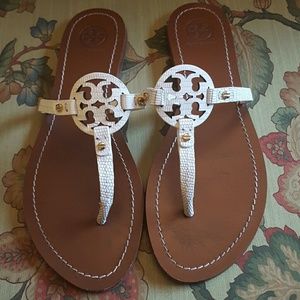 Tory Burch Miller Sandals