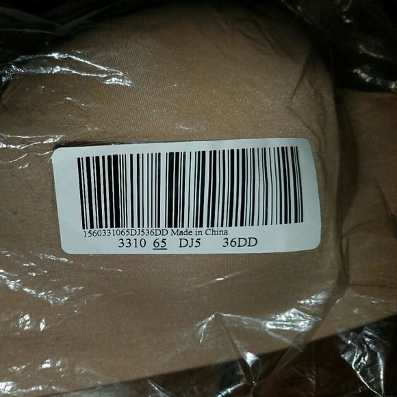 NWT Victoria's Secret Wireless T-shirt Bra 36DD - Picture 4 of 4