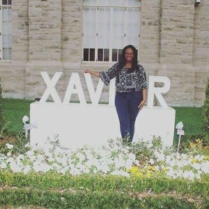 Meet your Posher, Christine