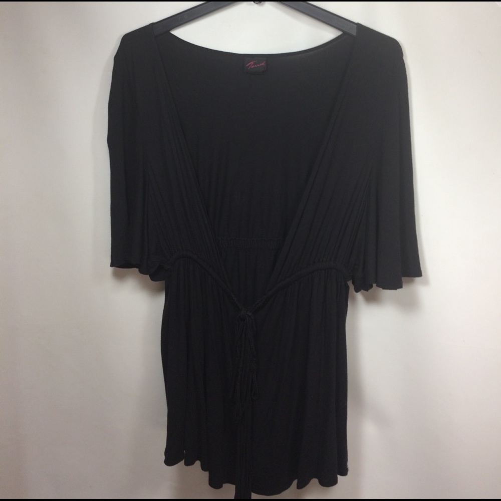 Women's size extra large tunic by torrid