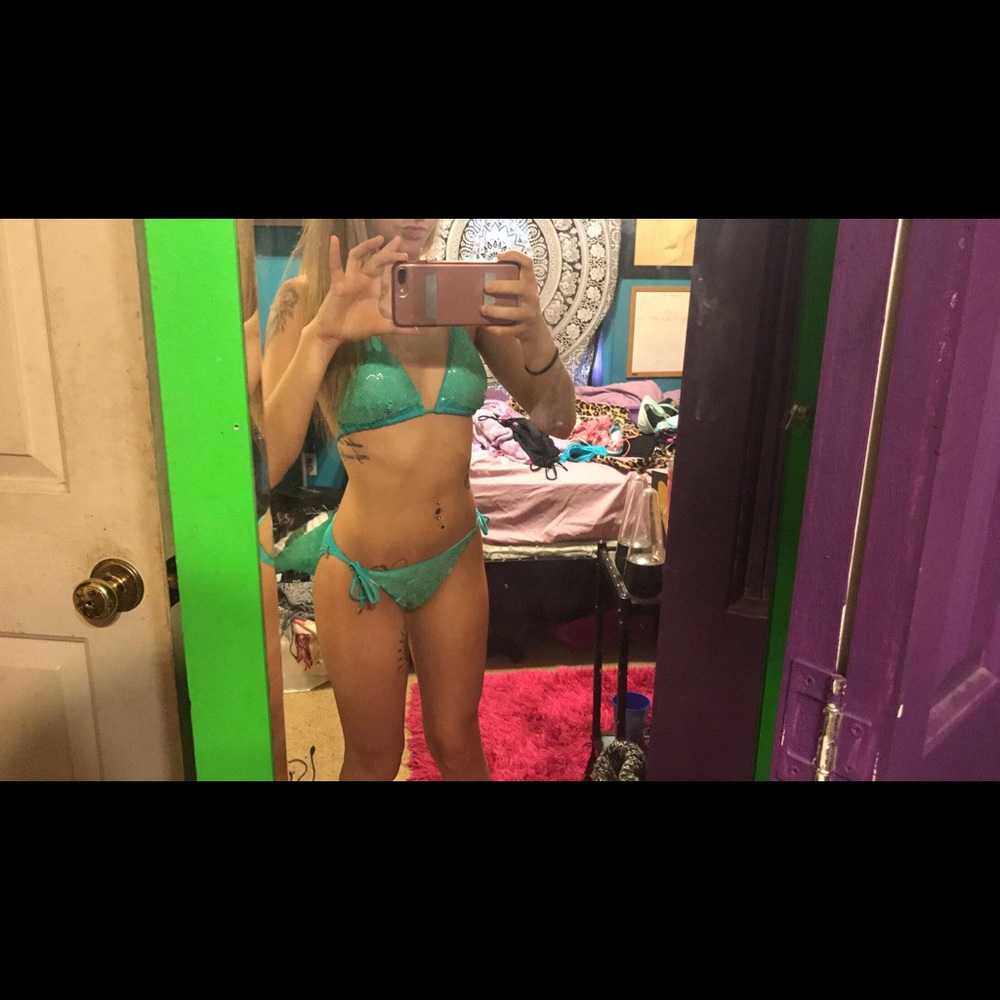 Victoria's Secret bathing suit