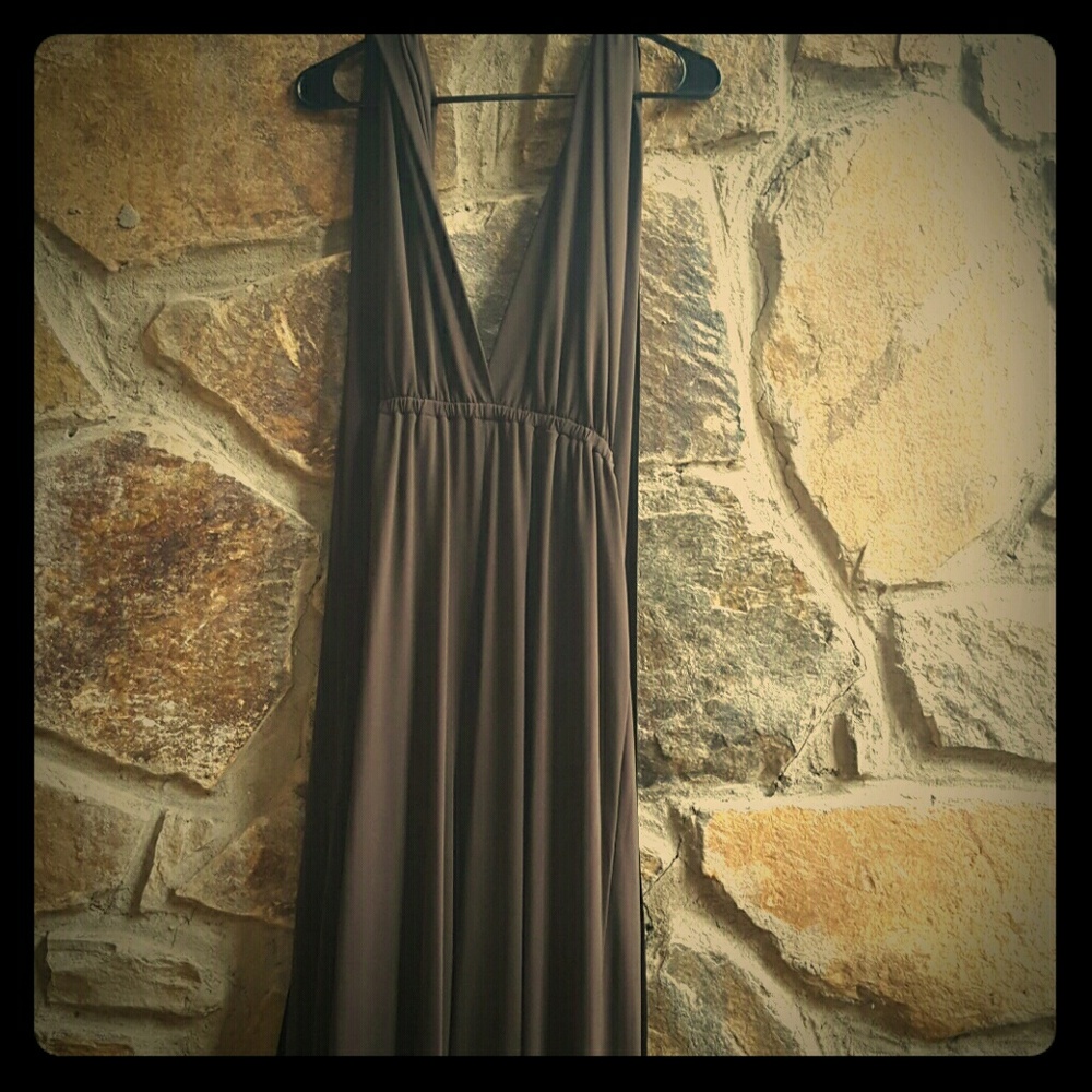 Classic multi tie One piece Dressy.