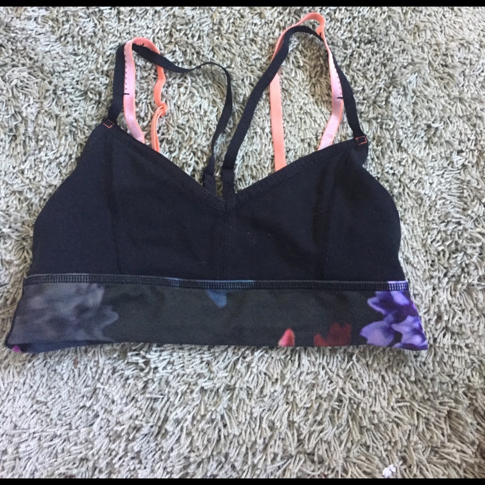 LuluLemon sports bra!