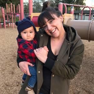 Meet your Posher, Cristina