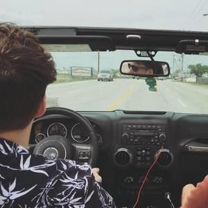 Meet your Posher, Aaron