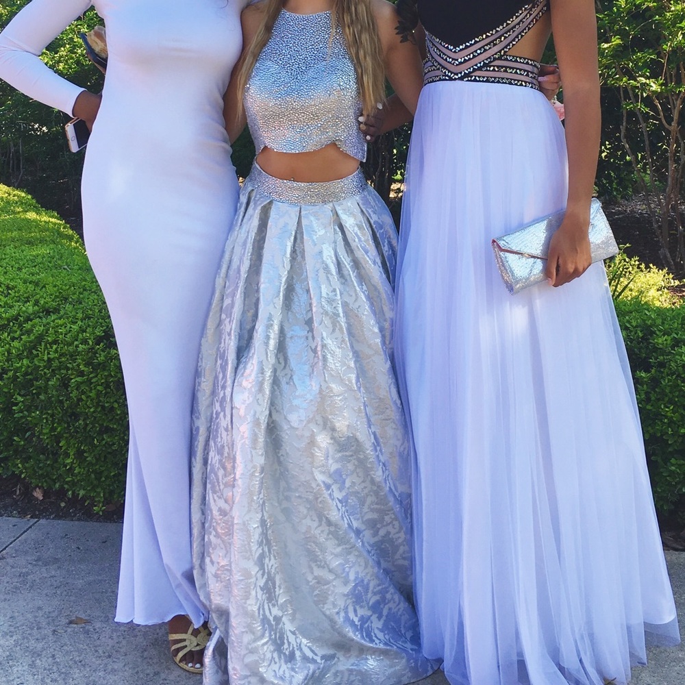 Prom dress 2016 Sherri Hill