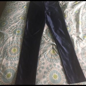 American Apparel disco pants