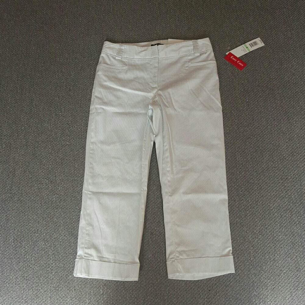 Rafaella Pants NWT